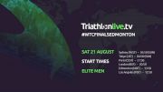 Replay: World Triathlon Series Edmonton  - 2021 World Triathlon Series: Edmonton | Aug 21 @ 8 AM