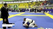 VAN DYCK OLIVEIRA vs LUIZ HUMBERTO DE QUEIROZ GUERRA 2024 Brasileiro Jiu-Jitsu IBJJF