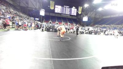 220 lbs Rnd Of 32 - Nick Nosler, Illinois vs John Pardo, Pennsylvania