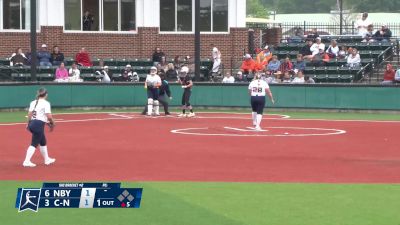 Replay: SAC Softball Champ - Bracket 2 #2 - 2024 Carson-Newman vs Newberry | Apr 26 @ 4 PM