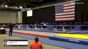 Brynnley Ford - Tumbling, Wasatch - 2021 USA Gymnastics Championships