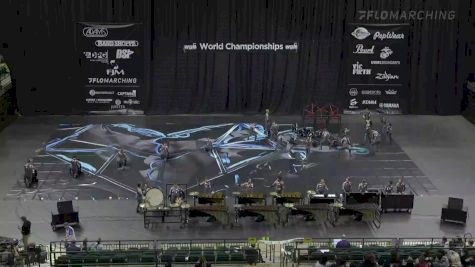 Franklin Community HS at 2022 WGI Percussion/Winds World Championships