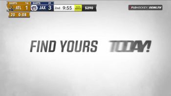 Replay: Home - 2022 Atlanta vs Jacksonville | Apr 22 @ 7 PM