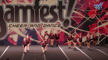 Wake Forest All Stars - Alpha Wolves [2024 L5 Senior - D2] 2024 JAMfest Concord Classic