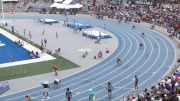 Youth Boys' 4x400m Relay Championship, Semi-Finals 6 - Age 15-16