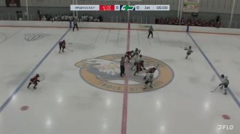 Replay: Home - 2024 Saint-Francois vs Trois-Rivieres | Mar 18 @ 6 PM