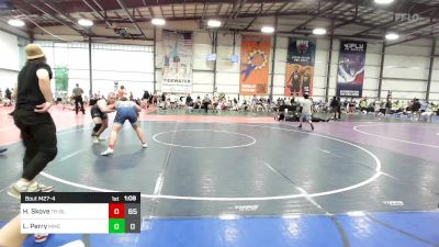 220 lbs Rr Rnd 1 - Hudson Skove, Triumph Gold vs Latham Perry, MMG