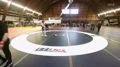 126A lbs Quarterfinal - Narvaez Patricio, Peru vs Nico Rivera, Journeymen Wc