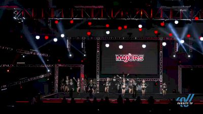 Woodlands Elite - OR - Black Ops [2022 L6 Senior Coed - Medium Day 1] 2022 The MAJORS