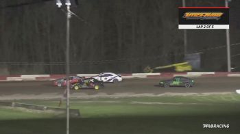 Full Replay | Weekly Racing at Utica-Rome Speedway 4/24/24