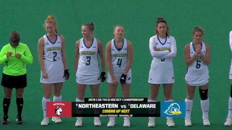 Full Replay - Northeastern vs Delaware - TBD vs TBD