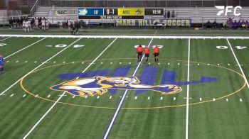 Replay: Limestone vs Mars Hill - Women's | Oct 26 @ 5 PM