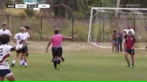 USA Rugby South Panther Academy vs. Herriman - 2022 NAI 7s