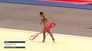 Gabriela Montano - Ribbon, Chase Hardy - 2021 USA Gymnastics Championships
