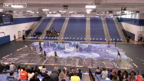 Foster HS JV "Richmond TX" at 2023 WGI Guard Houston Regional