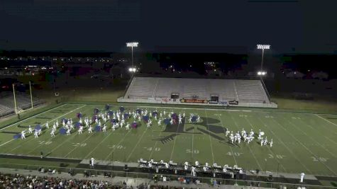 Blue Knights at 2022 DCI Broken Arrow presented by Oklahoma Baptist Univ. Athletic Bands