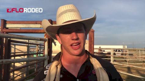 Payton Lackey Leads Bareback Aggregate Heading Into IFYR Short Round