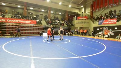 155 lbs Consi Of 8 #1 - Anastasia Hardin, Missouri Baptist vs Lisa Hoeflich, Hastings (Neb.)