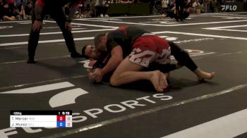 Troy Mercer vs Jose Munoz 2024 ADCC North American Trials 2