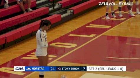 Replay: Hofstra vs Stony Brook | Sep 18 @ 1 PM