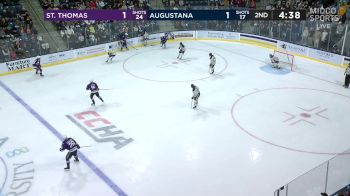 Replay: Home - 2024 St. Thomas vs Augustana | Feb 10 @ 6 PM