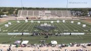 John B Alexander H.S. "Laredo TX" at 2022 Texas Marching Classic