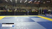 CELESTE RUSHELL CRONIN vs DANIELA ALFARO STIVALET 2024 Pan Jiu Jitsu IBJJF Championship