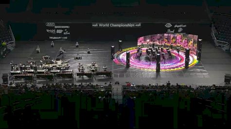 Atlanta Quest at 2022 WGI Percussion/Winds World Championships