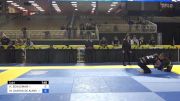 HANIEL SCHUCMAN vs MATHEUS DANTAS DE ALMEIDA ALVES 2024 Pan Jiu Jitsu IBJJF Championship
