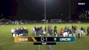 Replay: William & Mary vs UNCW | Oct 30 @ 7 PM