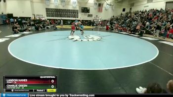 Replay: Mat 1 - 2022 Charlie Lake Duals | Dec 10 @ 9 AM