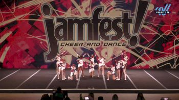 Upstate Spirit Starz - Solar X [2024 L3 Senior - D2] 2024 JAMfest Concord Classic