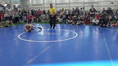 60 lbs Round 1 - Jack Schifer, Pursuit vs Kayson Mabry, Tri-State Elite