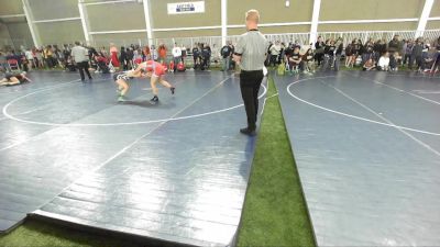 100 lbs Cons. Round 2 - Addi Nielson, Juab vs Nevi Brady, Cedar Valley