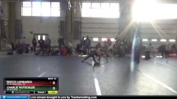 76 lbs Round 6 (8 Team) - Rocco Lombardo, PA Alliance Red vs Charlie Mutschler, 84 Athletes