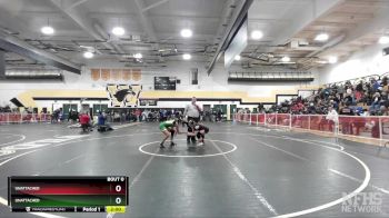 120 lbs Champ. Round 1 - Advika Modi, Leigh vs Lauren Aguilar, Burlingame