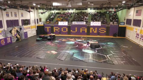 JMU Nuance Open "Harrisonburg VA" at 2024 WGI Guard Charlotte Regional