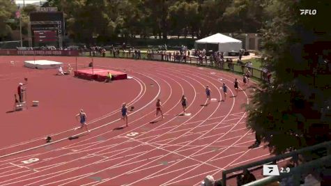 Women's 800m, Heat 1 - Claire Seymour Dominates The Field, Runs NCAA No. 1