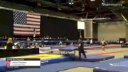 Aaron Sheyman - Double Mini Trampoline, Tornado Sport Club - 2021 USA Gymnastics Championships