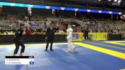 GUY BURSHTEIN vs POHAKULE'A W. HO'OMANA 2024 Pan Jiu Jitsu IBJJF Championship