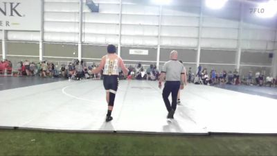 265 lbs Round 2 (4 Team) - Noah Bingham, Davis vs Samuel Birch, Mt. Crest