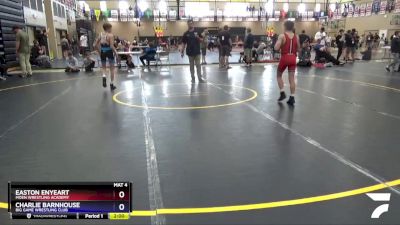 94 lbs Round 5 - Easton Enyeart, Moen Wrestling Academy vs Charlie Barnhouse, Big Game Wrestling Club