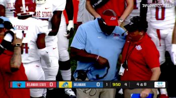 Replay: Delaware State Vs. Delaware