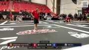 Larissa Alves vs Yennifer Donoso Vera 2024 ADCC Sao Paulo Open