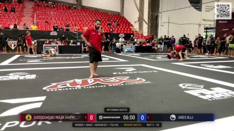 Larissa Alves vs Yennifer Donoso Vera 2024 ADCC Sao Paulo Open