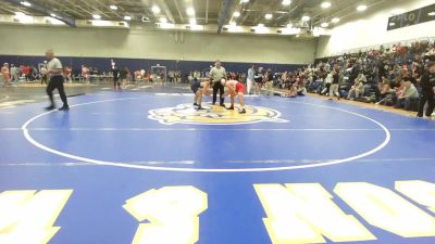 165 lbs Consi Of 16 #1 - Gabe Lynch, Cortland vs Troy Moscatelli, Southern Maine