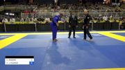 ERALDO RIBEIRO vs HERMAN LEE-KOONCE MOORE 2024 Pan Jiu Jitsu IBJJF Championship