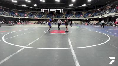 190 lbs Quarterfinal - Nadia Razzak, Schaumburg vs Angelica Wszolek, Maine East