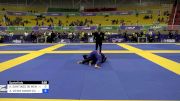 KATE SANTIAGO DE MENEZES SILVA vs ALINE VIEIRA DONINI COSTA 2024 Brasileiro Jiu-Jitsu IBJJF