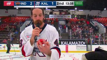 Replay: Home - 2022 Indy vs Kalamazoo | Nov 27 @ 3 PM